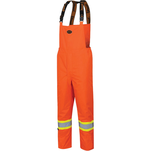 5053 Salopettes isol&eacute;es The Rock 300D, Polyester, Petit, Orange haute visibilit&eacute; PB Rental Co. Ltd.