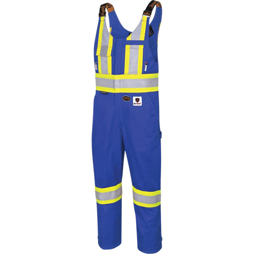 7714 Combinaison ignifuge FR-Tech, Petit, Bleu royal PB Rental Co. Ltd.