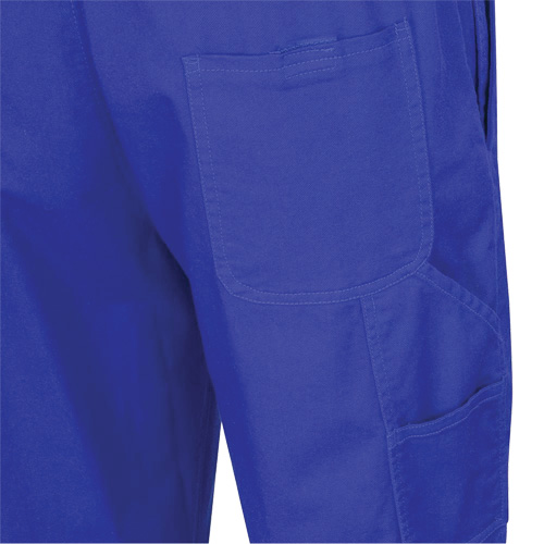 7714 Combinaison ignifuge FR-Tech, Petit, Bleu royal PB Rental Co. Ltd.