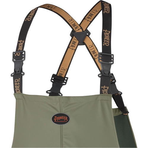 D7020 Salopette extensible Dry King, T-petit, Polyur&eacute;thane, Vert PB Rental Co. Ltd.