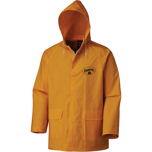 578 Flame-Resistant Rain Suit, X-Small, Yellow PB Rental Co. Ltd.