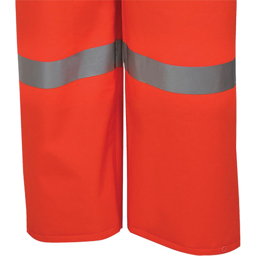 576P Salopettes de s&eacute;curit&eacute; ignifuge, Petit, Orange haute visibilit&eacute; PB Rental Co. Ltd.