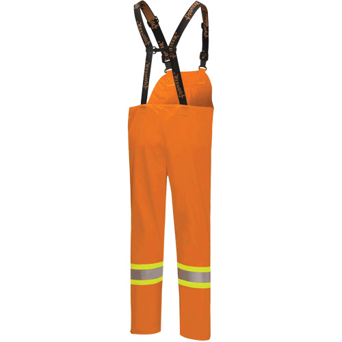 5882 Salopettes de s&eacute;curit&eacute; imperm&eacute;able ignifuge et contre les arcs, T-petit, Orange haute visibilit&eacute; PB Rental Co. Ltd.