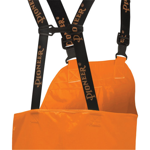 5882 Salopettes de s&eacute;curit&eacute; imperm&eacute;able ignifuge et contre les arcs, T-petit, Orange haute visibilit&eacute; PB Rental Co. Ltd.