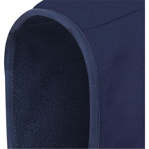 564N Hardhat Liner, Fleece Lining, One Size, Navy Blue PB Rental Co. Ltd.