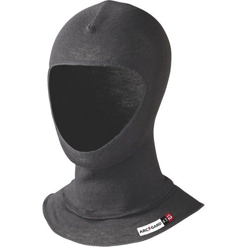 C215 Light-Knit 1-Hole Balaclava, Black, Nomex&reg; PB Rental Co. Ltd.