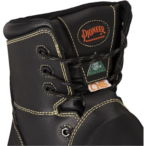 1060 Metatarsal-Protected Safety Boots, Leather, Size 10 PB Rental Co. Ltd.