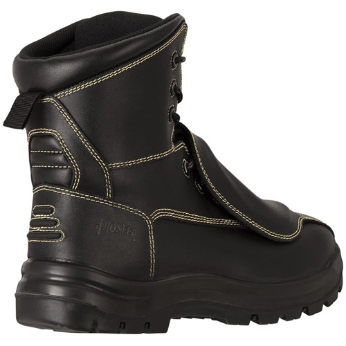 1060 Metatarsal-Protected Safety Boots, Leather, Size 10 PB Rental Co. Ltd.