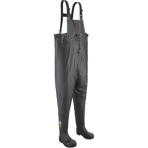 1043 Bottes-pantalons, 10, Embout Acier PB Rental Co. Ltd.