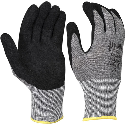 5362 Cut-Resistant Gloves, Size Small, 13 Gauge, Foam Nitrile Coated, ASTM ANSI Level A7 PB Rental Co. Ltd.