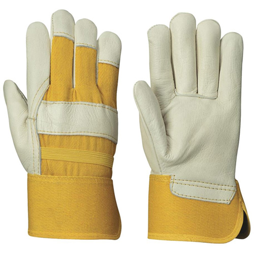 531 Gants d'ajusteur, Taille unique, Paume en Cuir fleur de vache PB Rental Co. Ltd.
