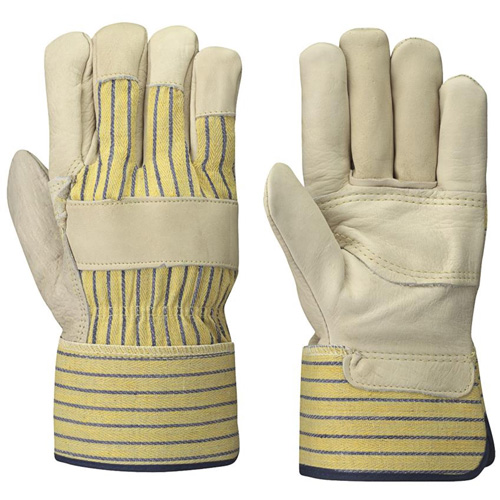 536P Fitter's Gloves, One Size, Grain Cowhide Palm PB Rental Co. Ltd.