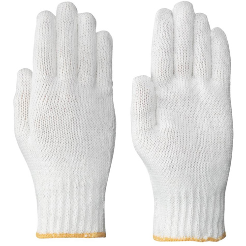 540 Knitted Liner Gloves, Poly/Cotton, Small PB Rental Co. Ltd.