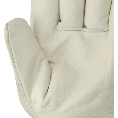 537FLRF Insulated Fitter's Gloves, One Size, Grain Cowhide Palm, Boa Inner Lining PB Rental Co. Ltd.