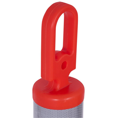 192 Loop Top Delineator Post, Orange PB Rental Co. Ltd.