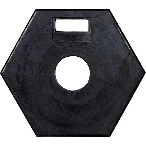 202 Base du d&eacute;lin&eacute;ateur, 13 lb PB Rental Co. Ltd.