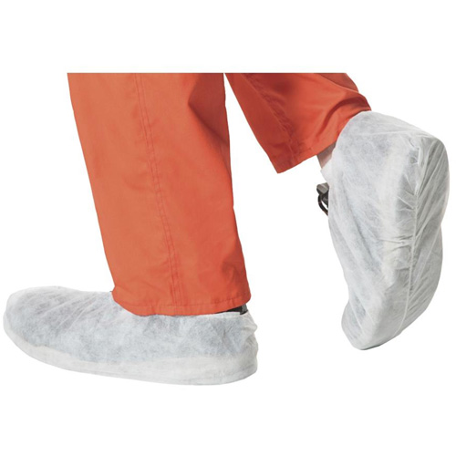 2022 Disposable Shoe Covers, One Size, Polypropylene, White PB Rental Co. Ltd.