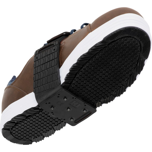 Slim Profile Ice Cleat, Tungsten Carbide, Stud Traction, One Size PB Rental Co. Ltd.