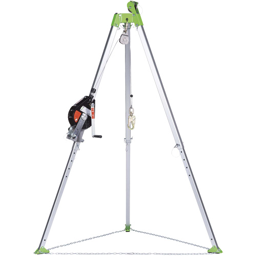 CSK1-60 Syst&egrave;me pour espaces clos, Ensemble pour espace clos PB Rental Co. Ltd.