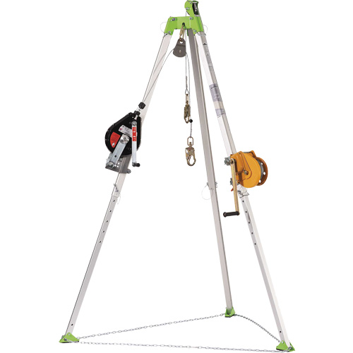CSK3-60 Syst&egrave;me pour espaces clos, Ensemble pour espace clos PB Rental Co. Ltd.