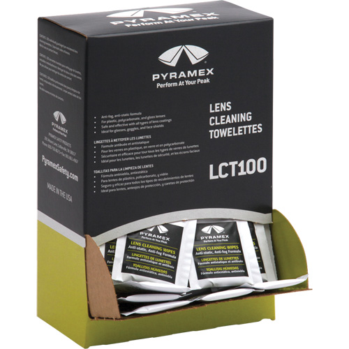Lens Cleaning Towelettes PB Rental Co. Ltd.