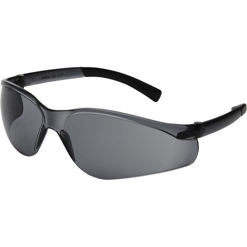 X300 Safety Glasses, Smoke Lens, Anti-Scratch, ANSI Z87+/Meets/Exceeds CSA Z94.3 PB Rental Co. Ltd.