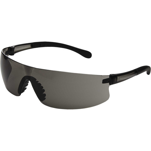 XM330 Safety Glasses, Smoke Lens, Anti-Scratch, ANSI Z87+/Meets/Exceeds CSA Z94.3 PB Rental Co. Ltd.