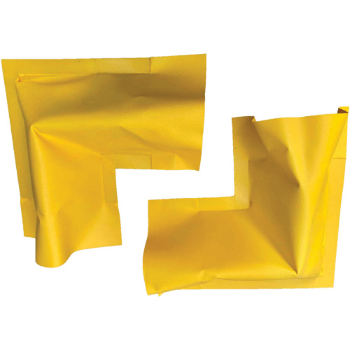 Ultra-Berm Builder&reg; Corners for 4" Model PB Rental Co. Ltd.