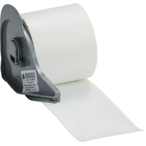 Ruban adh&eacute;sif repositionnable polyvalent, Vinyle, Blanc, Largeur de 2" PB Rental Co. Ltd.
