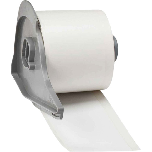 Ruban adh&eacute;sif mat polyvalent, Polypropyl&egrave;ne, Blanc, Largeur de 2" PB Rental Co. Ltd.
