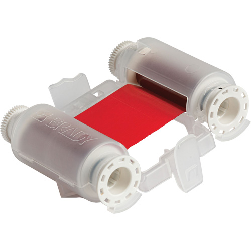 R6900 Series Snap-In Printer Ribbon, 2" x 150', Red PB Rental Co. Ltd.