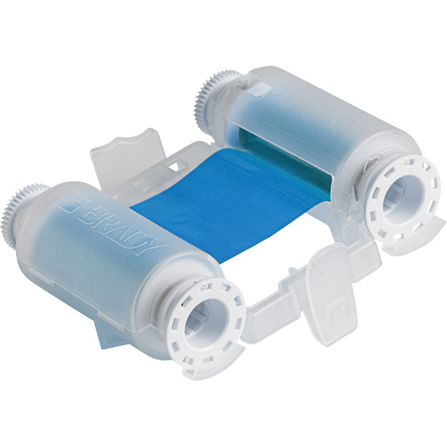 R6900 Series Snap-In Printer Ribbon, 2" x 150', Blue PB Rental Co. Ltd.