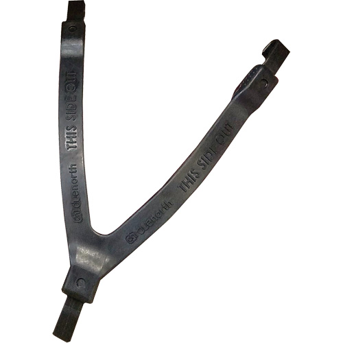 Retention Strap for All-Purpose Industrial Traction Aid PB Rental Co. Ltd.