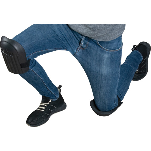 Knee Pads, Hook and Loop Style, Foam Caps, Foam Pads PB Rental Co. Ltd.
