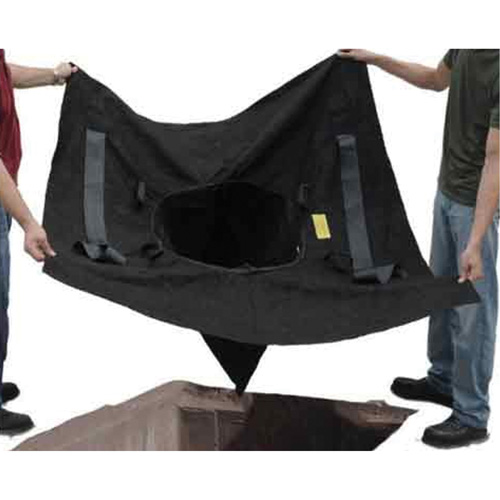 High Capacity Ultra-Drain Guard&reg; Catch Basin Insert, Oil & Sediment, 60" L x 60" W PB Rental Co. Ltd.