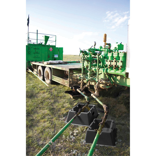 Ultra-Line Pipe Tray&reg;, 24" L x 29" W x 9.3" H, 4 US gal. Spill Capacity PB Rental Co. Ltd.