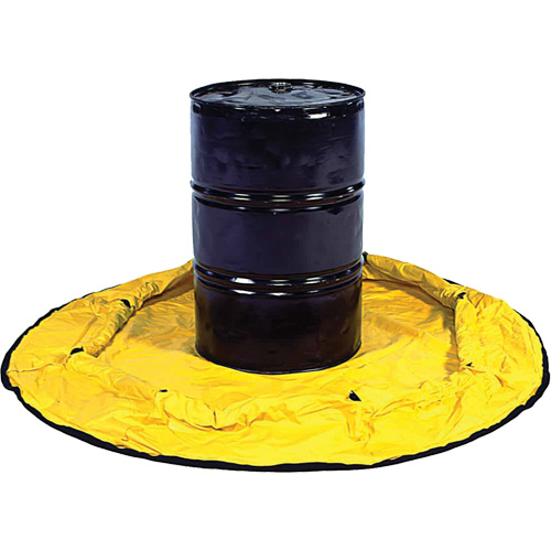 Ultra-Pop Up Pool — &eacute;conomique, 64" dia., 250 gal. US Capacit&eacute; PB Rental Co. Ltd.