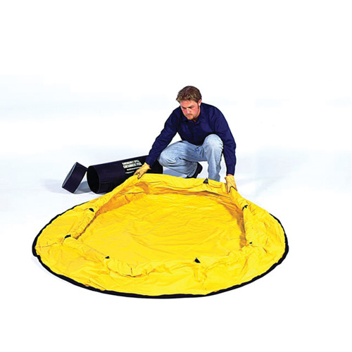 Ultra-Pop Up Pool — &eacute;conomique, 64" dia., 250 gal. US Capacit&eacute; PB Rental Co. Ltd.