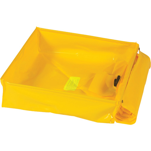 Ultra-Pop Up Pool Plus , 18" dia., 20 gal. US Capacit&eacute; PB Rental Co. Ltd.