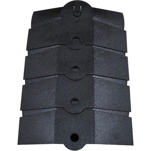 Medium Ultra-Sidewinder Cable Protection System - Extension, 33" x 9,8" x 1,4", 260 lb (0,13 tonnes) PB Rental Co. Ltd.