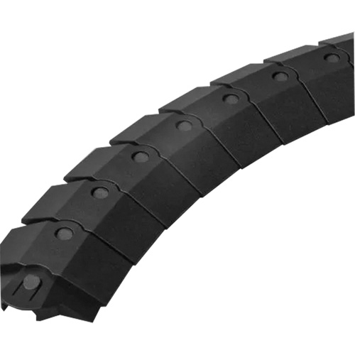 Large Ultra-Sidewinder Cable Protection System&reg; Extension, 14.1" x 9.8" x 1.4", 260 lbs. (0.13 tons) PB Rental Co. Ltd.