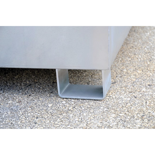 Ultra-Spill Pallet en acier, 2 barils, Capacit&eacute; de d&eacute;versement 68 gal. US, 47,2" x 31,4" x 17,4" PB Rental Co. Ltd.