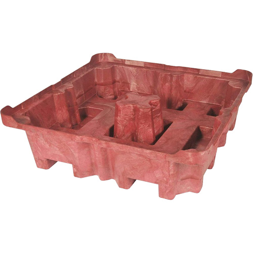 Bassin de retenue UltraSpill King (seulement), 51" lo x 51" la, 85 gal. US Capacit&eacute; PB Rental Co. Ltd.