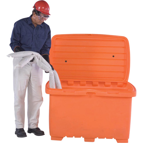 Ultra-Utility Box, 48" lo x 31" la x 38" h, Capacit&eacute; de charge Aucune PB Rental Co. Ltd.