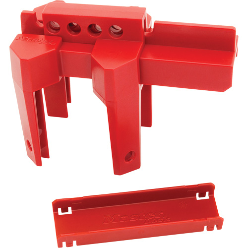Adjustable Valve Lockout, Ball Type PB Rental Co. Ltd.