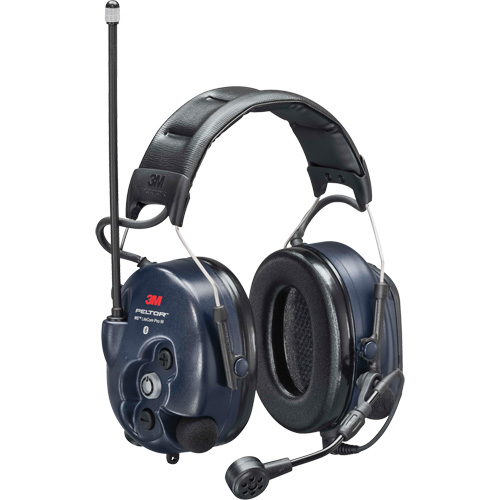 Casque-micro Peltor WS LiteCom Pro III, Style Bandeau, 28 dB PB Rental Co. Ltd.