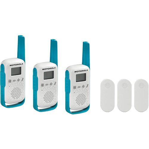 TalkAbout T110 Series Two-Way Radio, FRS Radio Band, 22 Channels, 25 km Range PB Rental Co. Ltd.