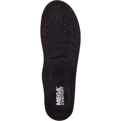 Semelles en gel antifatigue MegaSole, Hommes 6 - 7/Femmes 8 - 9 PB Rental Co. Ltd.