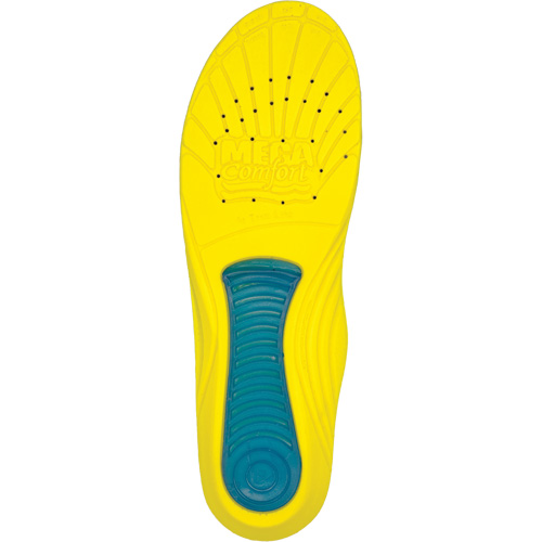 Semelles en gel antifatigue MegaSole, Hommes 6 - 7/Femmes 8 - 9 PB Rental Co. Ltd.