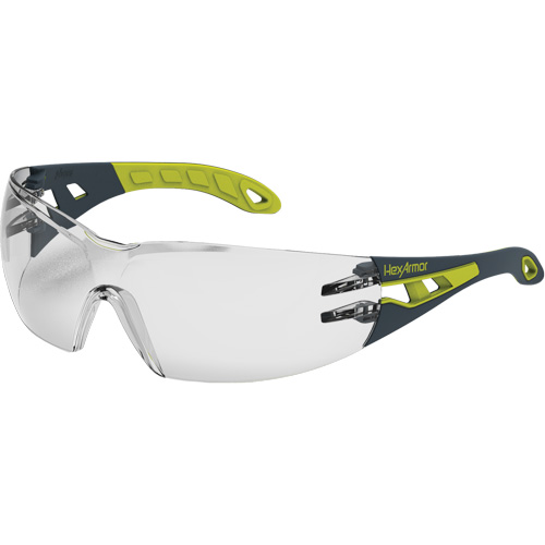 Lunettes de s&eacute;curit&eacute; MX200 TruShield2SF Wraparound, Lentille Transparent, Antibu&eacute;e/Anti-&eacute;gratignures, ANSI Z87+/R&eacute;pond ou surpasse la norme CSA Z94.3 PB Rental Co. Ltd.